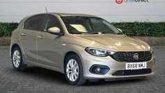 Gold Used 2018 Fiat Tipo Easy Plus Hatchback | £5,850 (Fair price)