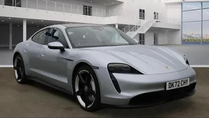 Used 2023 Porsche Taycan Sedan | £49,990 (Super price)