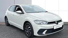 Used 2026 VW Polo Life Hatchback | £16,244 (Good price)