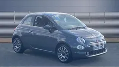 Used 2021 Fiat 500 Star Hatchback | £9,717 (Fair price)