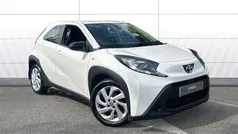 Used 2022 Toyota Aygo PURE Hatchback | £11,210 (Fair price)