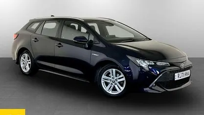 Used 2022 Toyota Corolla Estate | £14,795 (Fair price)