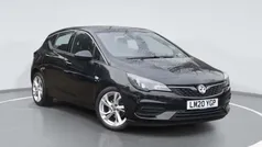 Used 2021 Vauxhall Astra SRi Hatchback | £11,399 (Fair price)