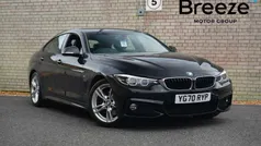 BMW 430