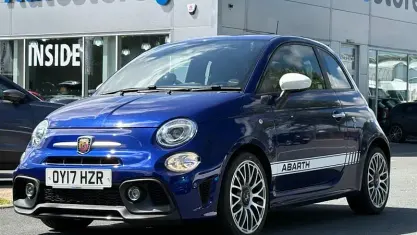 Used Abarth 595 147 HP (108 kW) 2022 Hatchback