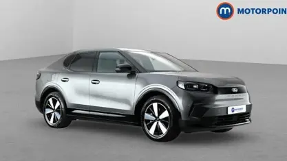 Used Ford Capri Select 210 kW (286 HP) 2025 Black SUV