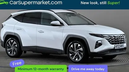 Second-hand Hyundai Tucson Premium 150 CP (110 kW) 2024 SUV