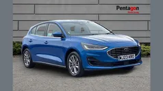 Used 2023 Ford Focus Titanium Hatchback | £16,495 (Fair price)