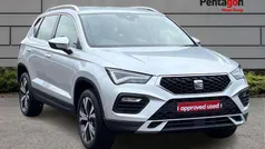 Used 2025 Seat Ateca SE Technology SUV | £22,799 (Fair price)