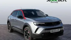 Grey Used 2022 Vauxhall Mokka SRi SUV | £15,495 (Fair price)