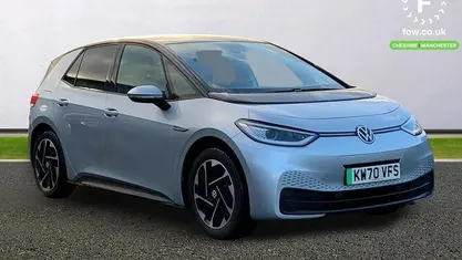 Used 2022 VW ID.3 Pro Performance Hatchback | £12,399 (Fair price)