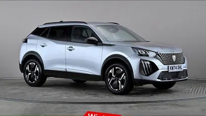 Used 2024 Peugeot 2008 Allure SUV | £17,897 (Fair price)