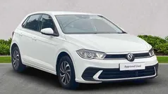 Used 2021 VW Polo Life Hatchback | £13,655 (Fair price)