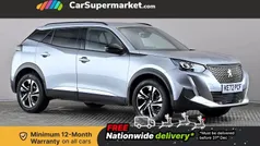 Grey Used 2023 Peugeot 2008 Allure+ SUV | £12,997 (Fair price)