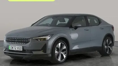 Begagnad Polestar 2 Standard Range Single Motor 169 kW (231 HK) 2022 Halvkombi