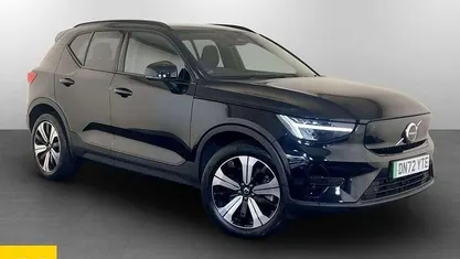 Used 2022 Volvo XC40 Core SUV | £18,895 (Fair price)