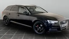 Used 2017 Audi A4 Sport Estate | £7,595 (Good price)