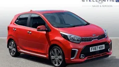 Used 2020 Kia Picanto GT-Line S Hatchback | £9,694 (Fair price)