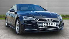 Used 2018 Audi A5 S-Line Coupe | £15,490 (Fair price)