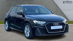 Used 2022 Audi A1 S-Line Hatchback | £20,667 (Fair price)