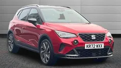 Used 2023 Seat Arona FR SUV | £13,395 (Fair price)