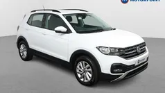 Used 2023 VW T-Cross Edition SUV | £14,999 (Fair price)