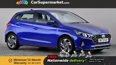 Used 2023 Hyundai i20 SE Hatchback | £13,697 (Fair price)