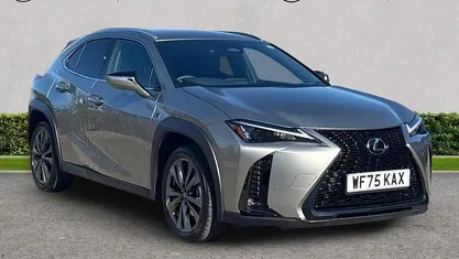 Used Lexus UX 300h Sport Design Packet 199 HP (146 kW) 2026 SUV