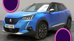 Used 2022 Peugeot e-2008 Premium SUV | £13,738 (Fair price)