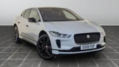 Used 2022 Jaguar I-Pace SUV | £19,495 (Good price)