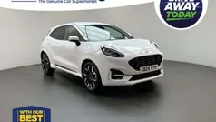 Used 2023 Ford Puma ST-Line X Hatchback | £18,390 (Fair price)