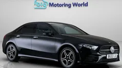 Used 2022 Mercedes A250 AMG Line Premium Sedan | £17,000 (Fair price)