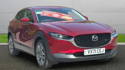 Used Mazda CX-30 Inclusive 186 HP (136 kW) 2023 SUV