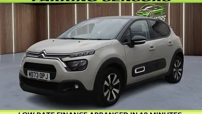 Used Citroën C3 PureTech 83 HP (61 kW) 2023 Hatchback