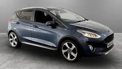 Used Ford Fiesta Active 101 HP (74 kW) 2019 Hatchback