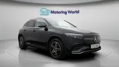 Used 2022 Mercedes EQA250 AMG line SUV | £21,000 (Fair price)