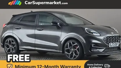 Used Ford Puma ST 200 HP (147 kW) 2023 SUV