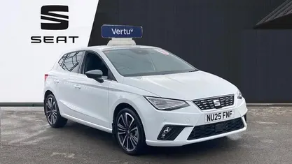 Used Seat Ibiza XCELLENCE Lux 116 HP (85 kW) 2025 Hatchback