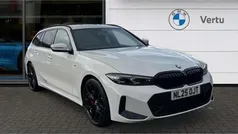 Used 2025 BMW 320 M Sport Estate | £41,490