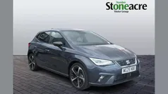 Grey New 2025 Seat Ibiza FR Sport Hatchback | £20,295 (Fair price)