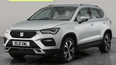 Used 2025 Seat Ateca SE Technology SUV | £16,009 (Super price)
