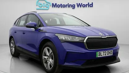 Used Skoda Enyaq iV ecoSuite 150 kW (204 HP) 2023 SUV