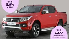 Used 2017 Fiat Fullback Pickup | £15,424 (A bit pricey)