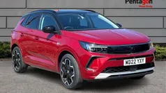 Other Used 2022 Vauxhall Grandland X Ultimate SUV | £19,450 (Fair price)