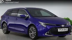 Used 2024 Toyota Corolla Design Estate | £26,944 (Fair price)