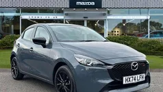 Used 2024 Mazda 2 Homura-Line Hatchback | £15,329 (Fair price)