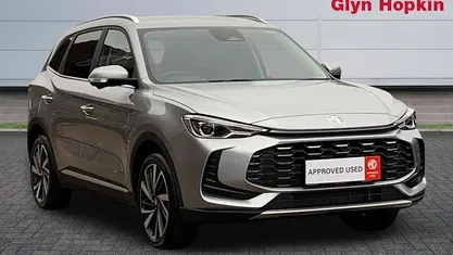 New MG ZS Trophy 196 HP (144 kW) 2026 SUV