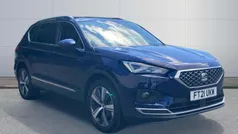 Used 2022 Seat Tarraco XCELLENCE SUV | £21,462 (Fair price)