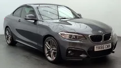 Used 2017 BMW 220 M Sport Coupe | £12,500 (Fair price)