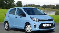 Used 2020 Kia Picanto 4 Hatchback | £8,170 (Super price)